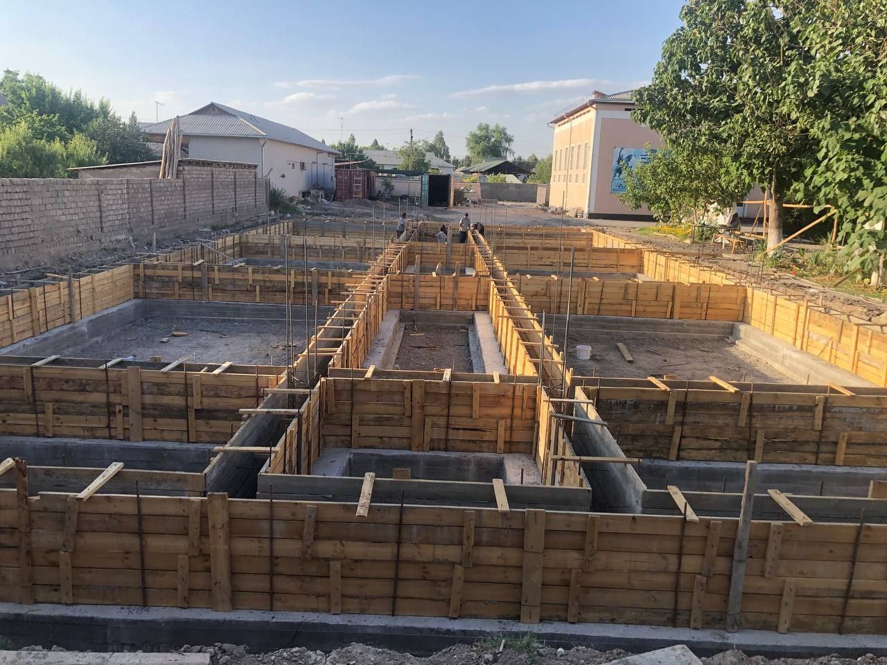 Строительство 2