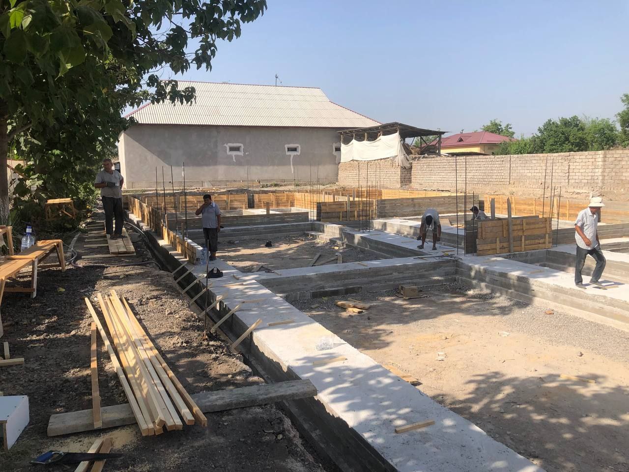 Готовый объект 3