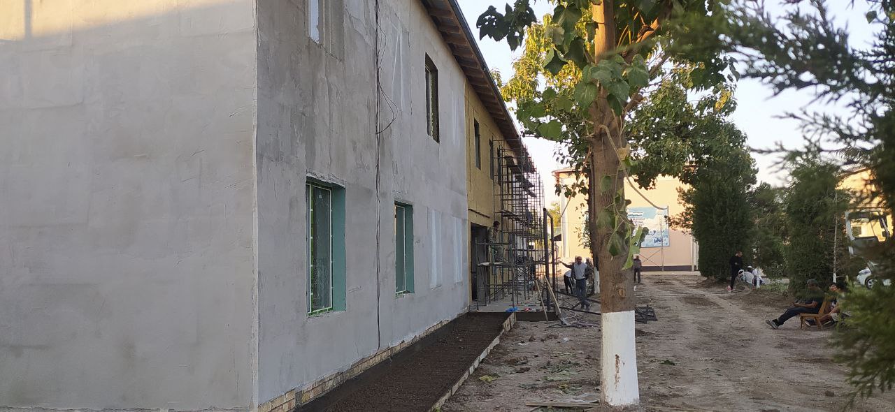 Дизайн-проект офиса